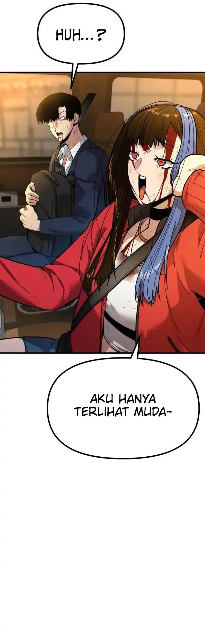 Cyber Wrecker Chapter 5 - halaman 93