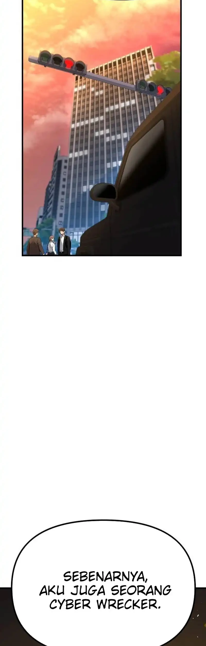 Cyber Wrecker Chapter 5 - halaman 96