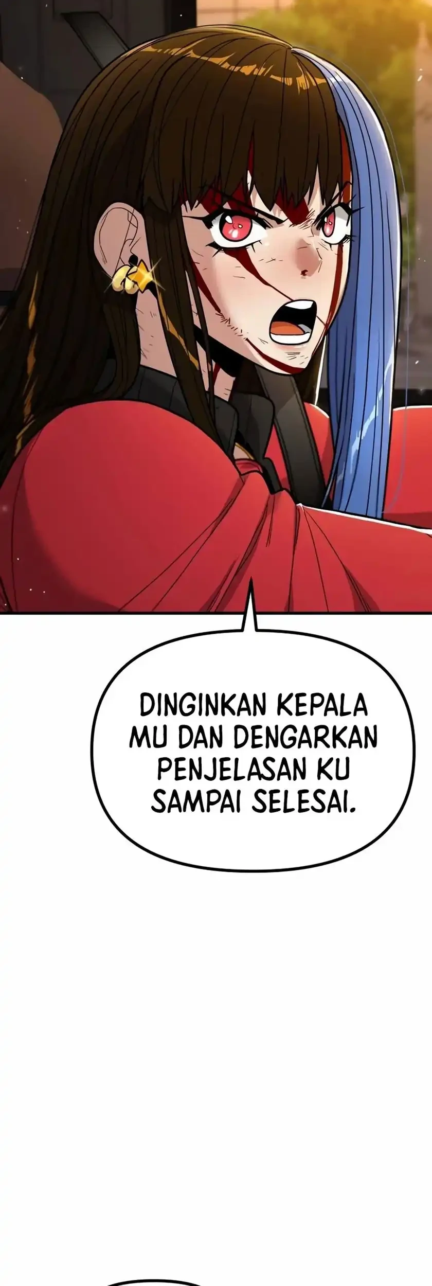 Cyber Wrecker Chapter 6 - halaman 12