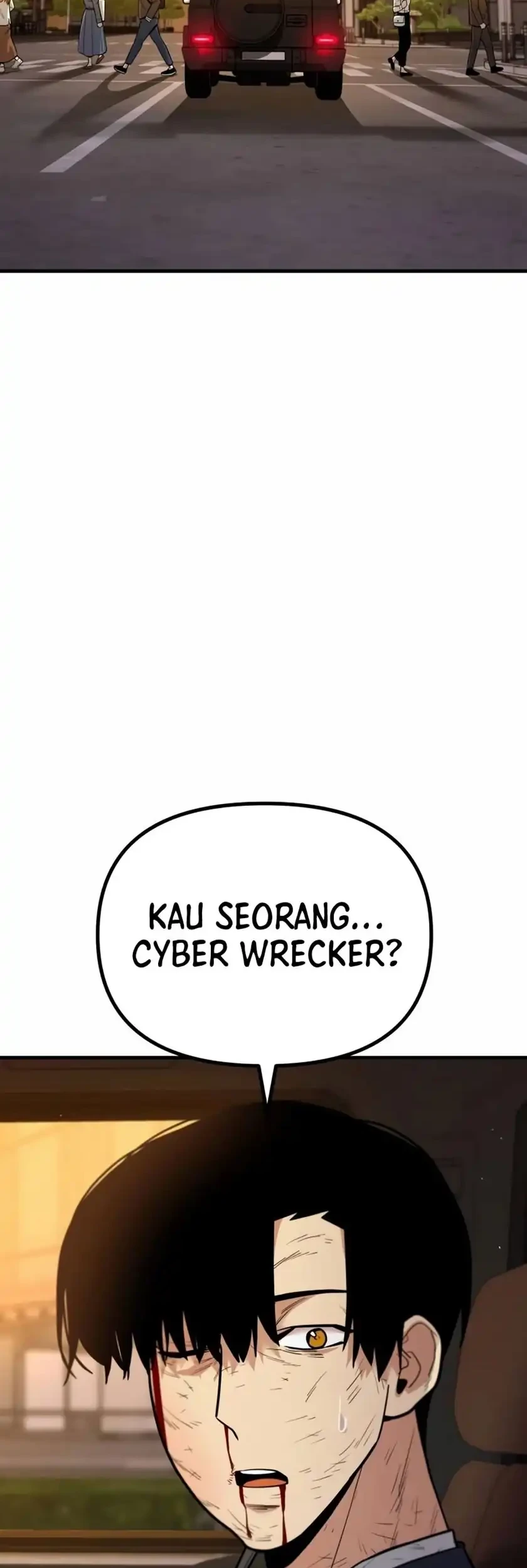 Cyber Wrecker Chapter 6 - halaman 2