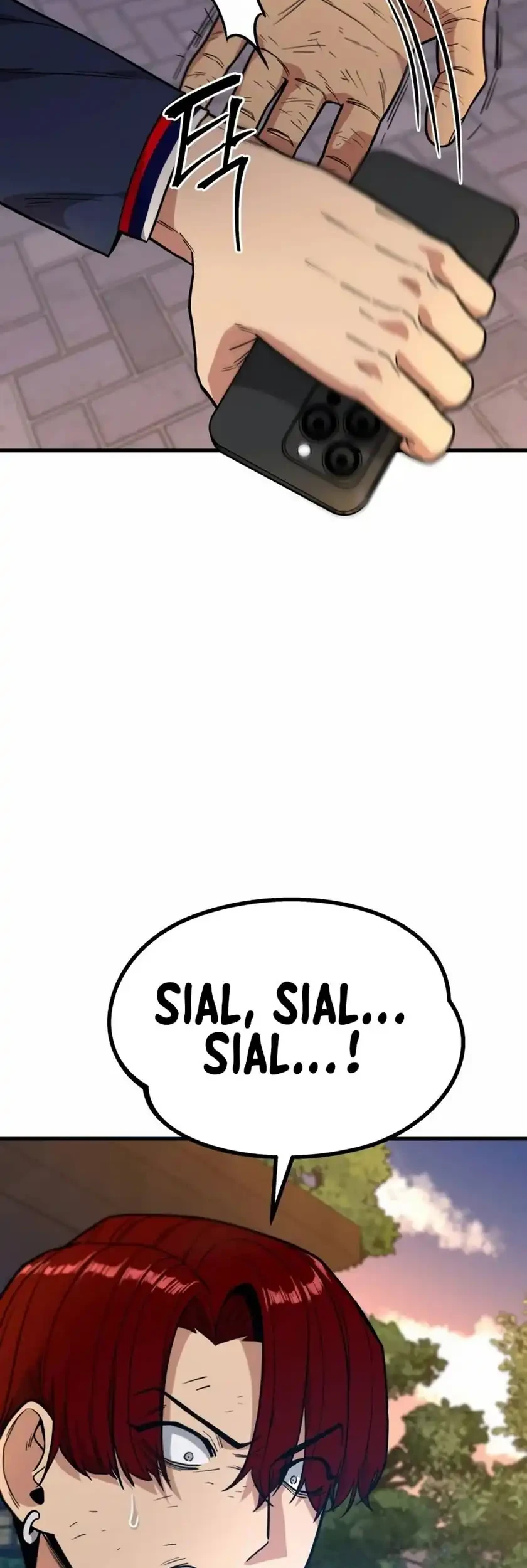 Cyber Wrecker Chapter 6 - halaman 20