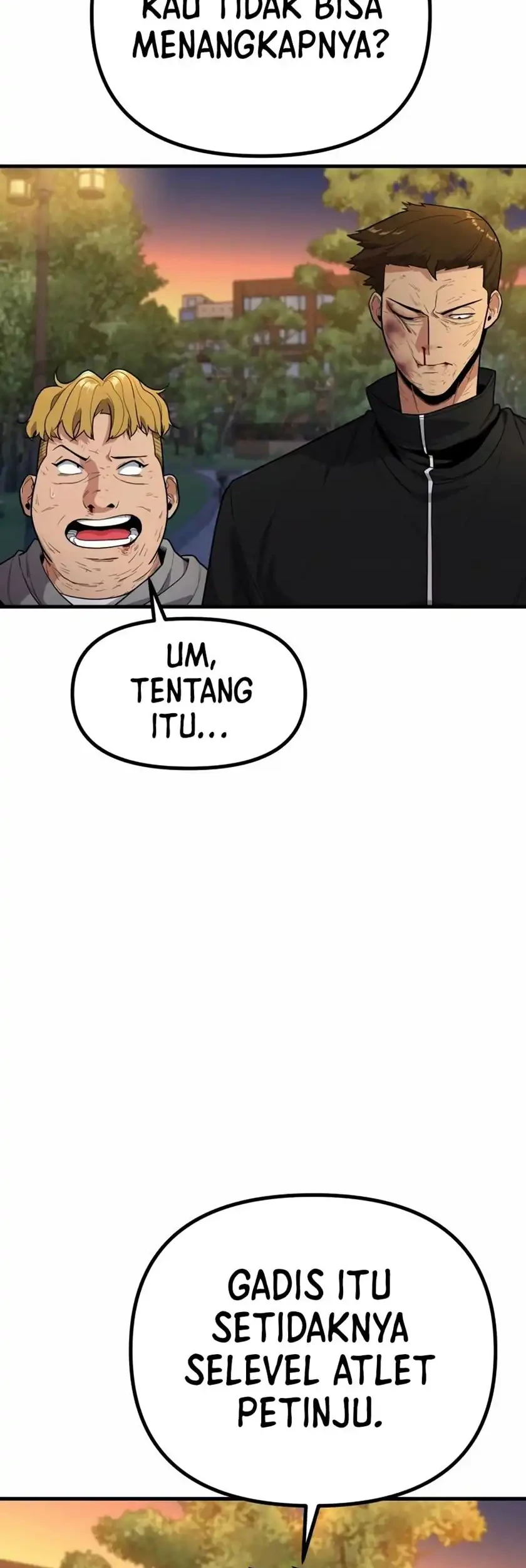 Cyber Wrecker Chapter 6 - halaman 24