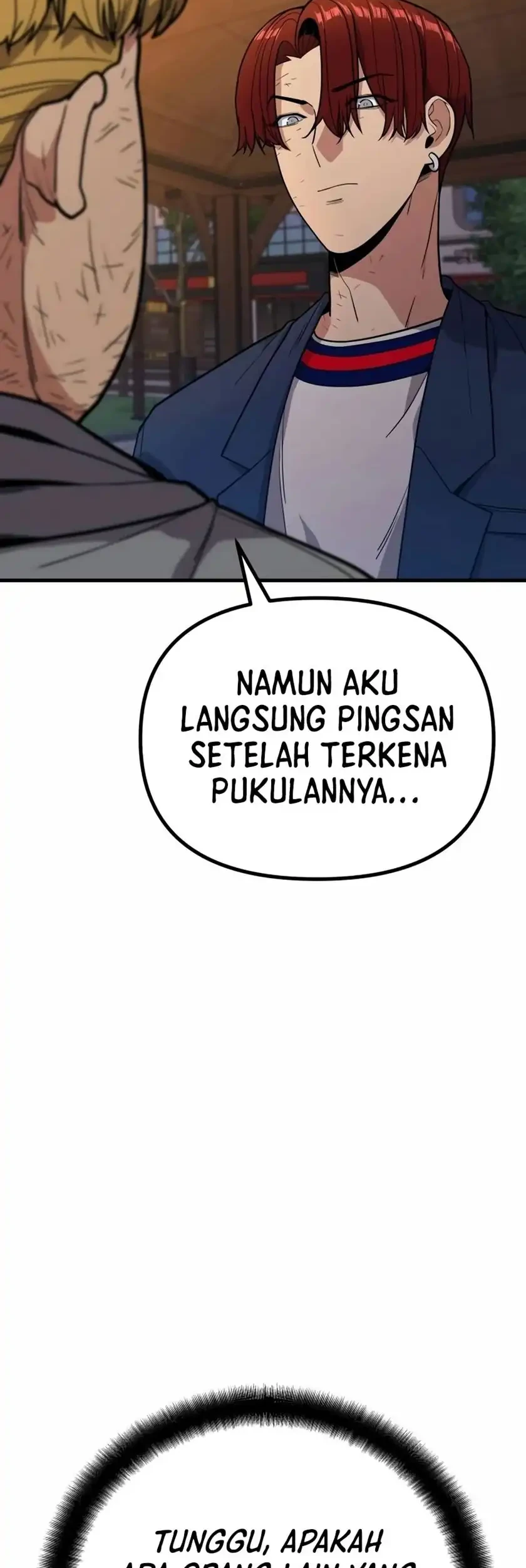 Cyber Wrecker Chapter 6 - halaman 32