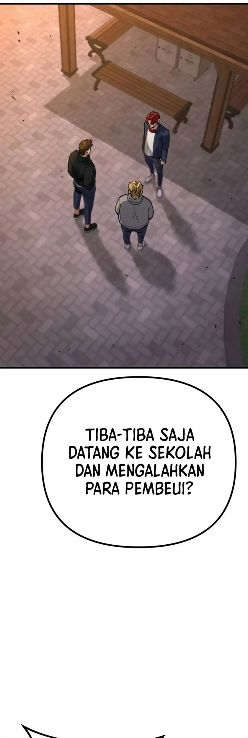 Cyber Wrecker Chapter 6 - halaman 35