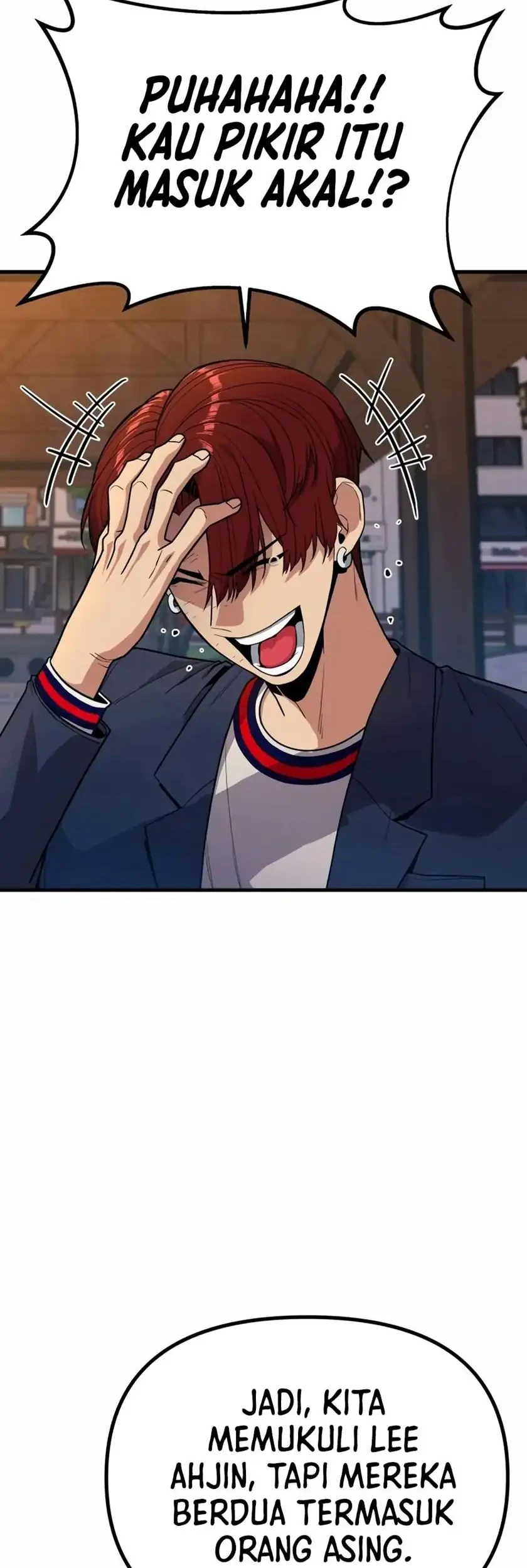 Cyber Wrecker Chapter 6 - halaman 36