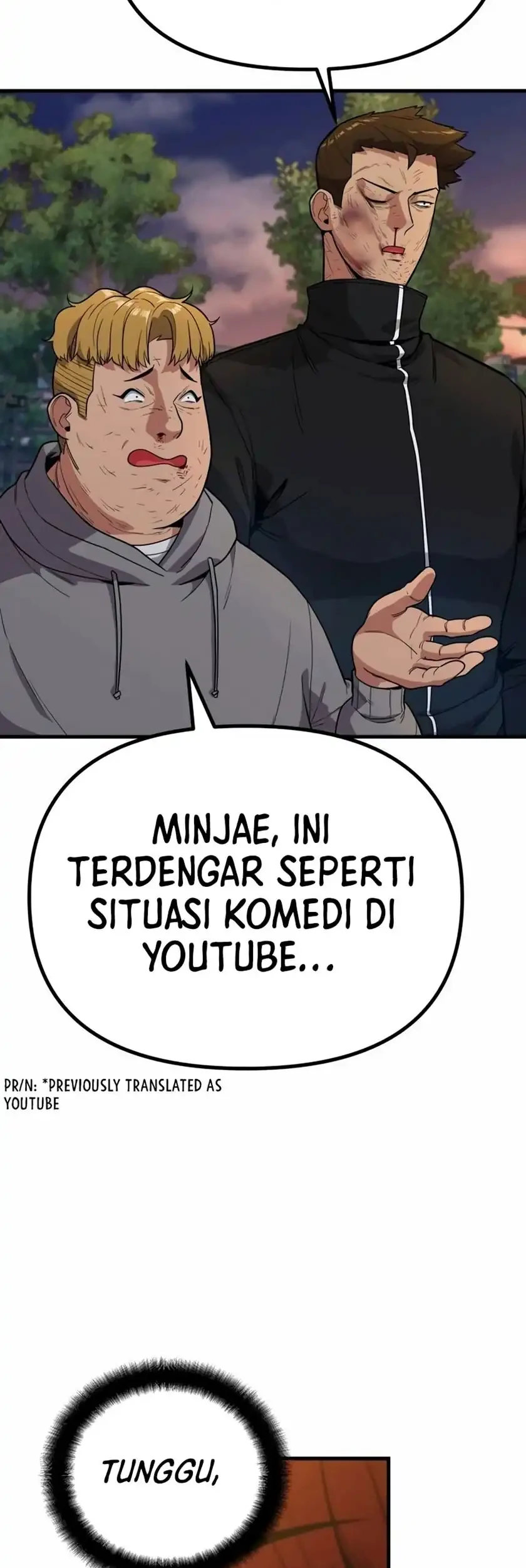 Cyber Wrecker Chapter 6 - halaman 37