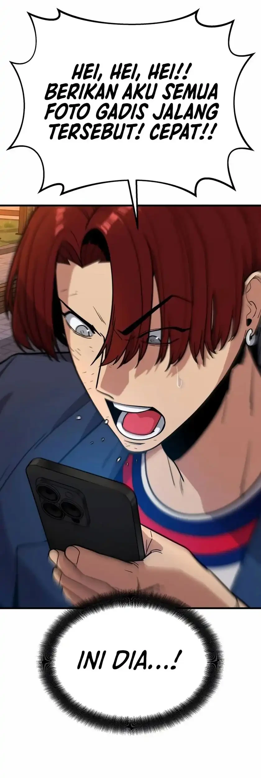 Cyber Wrecker Chapter 6 - halaman 40