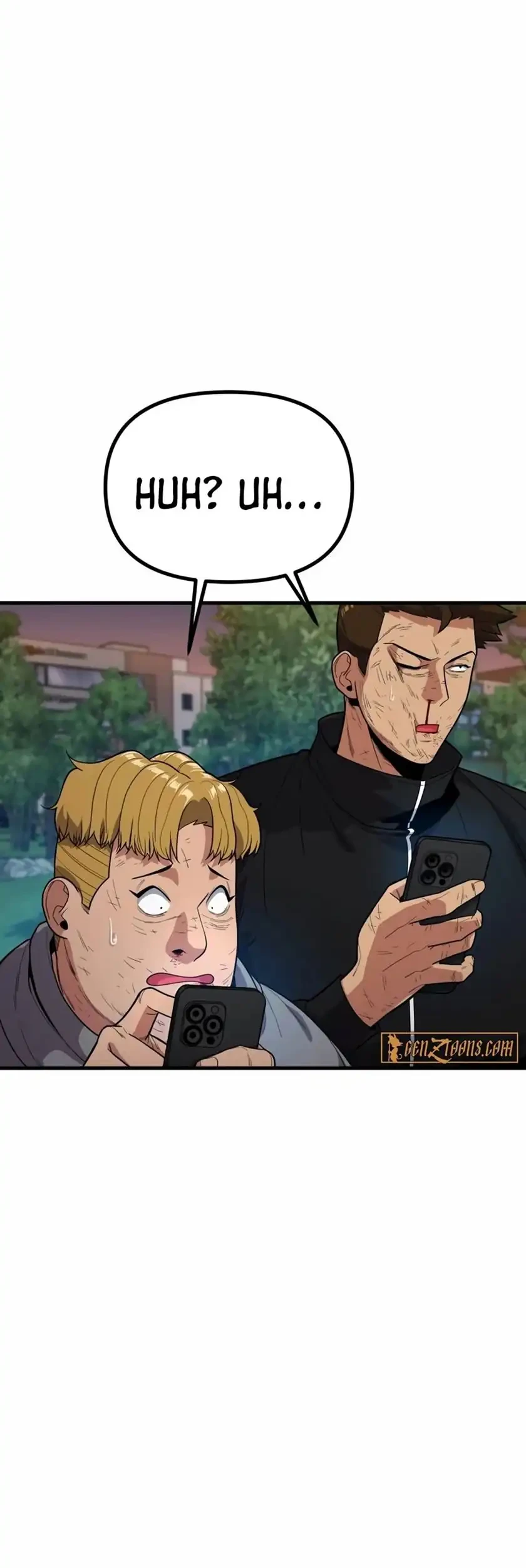 Cyber Wrecker Chapter 6 - halaman 41