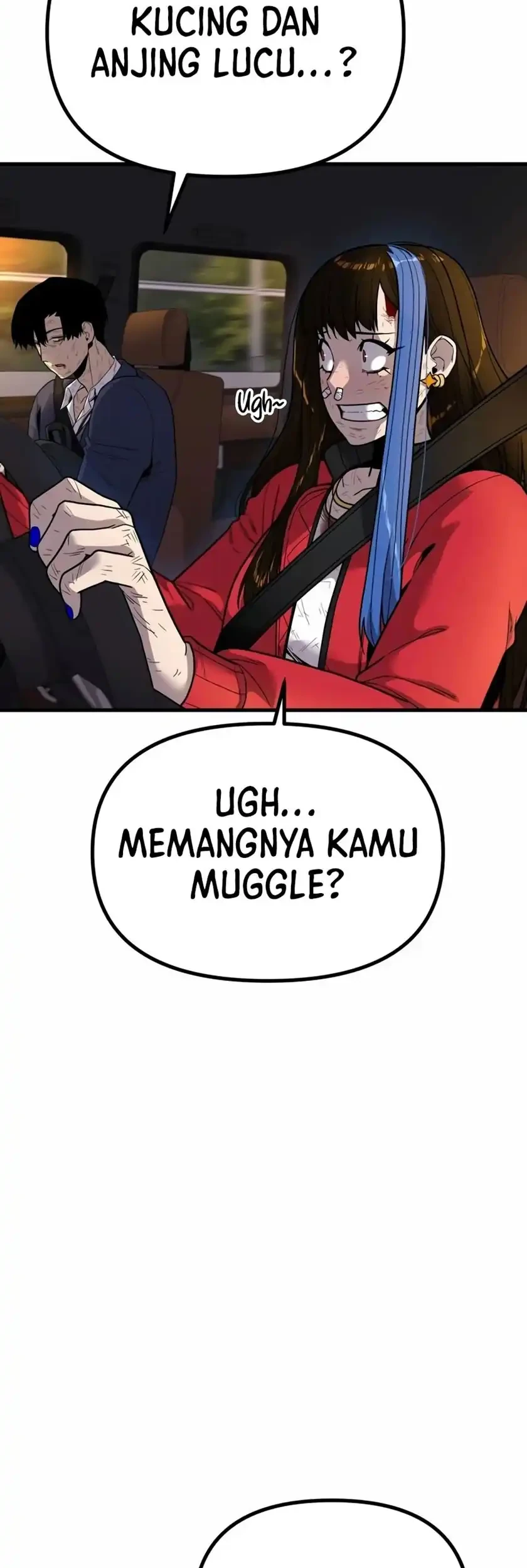 Cyber Wrecker Chapter 6 - halaman 49