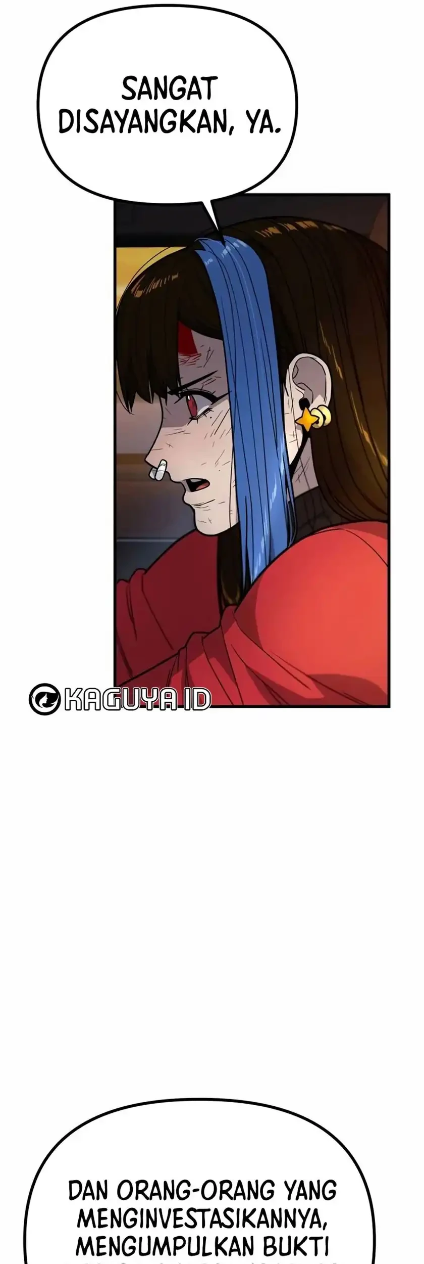 Cyber Wrecker Chapter 6 - halaman 55