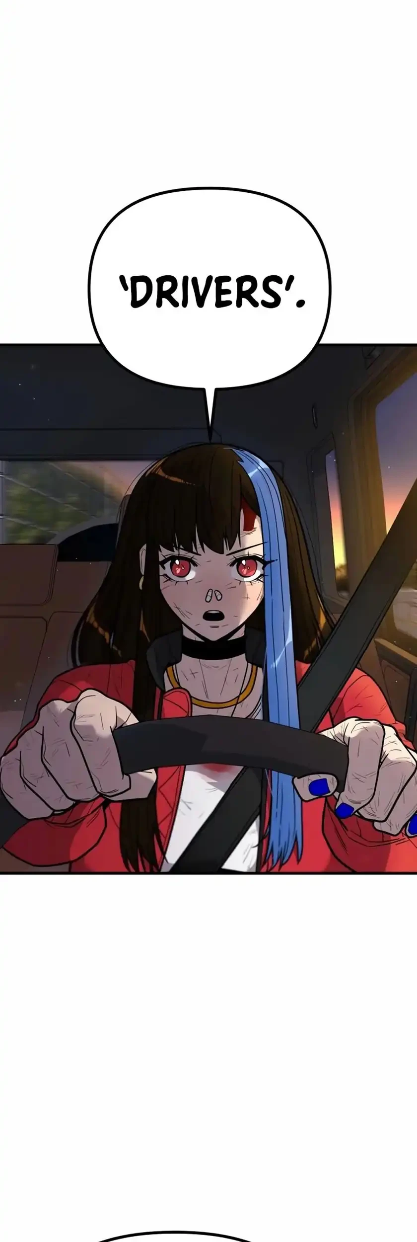 Cyber Wrecker Chapter 6 - halaman 57