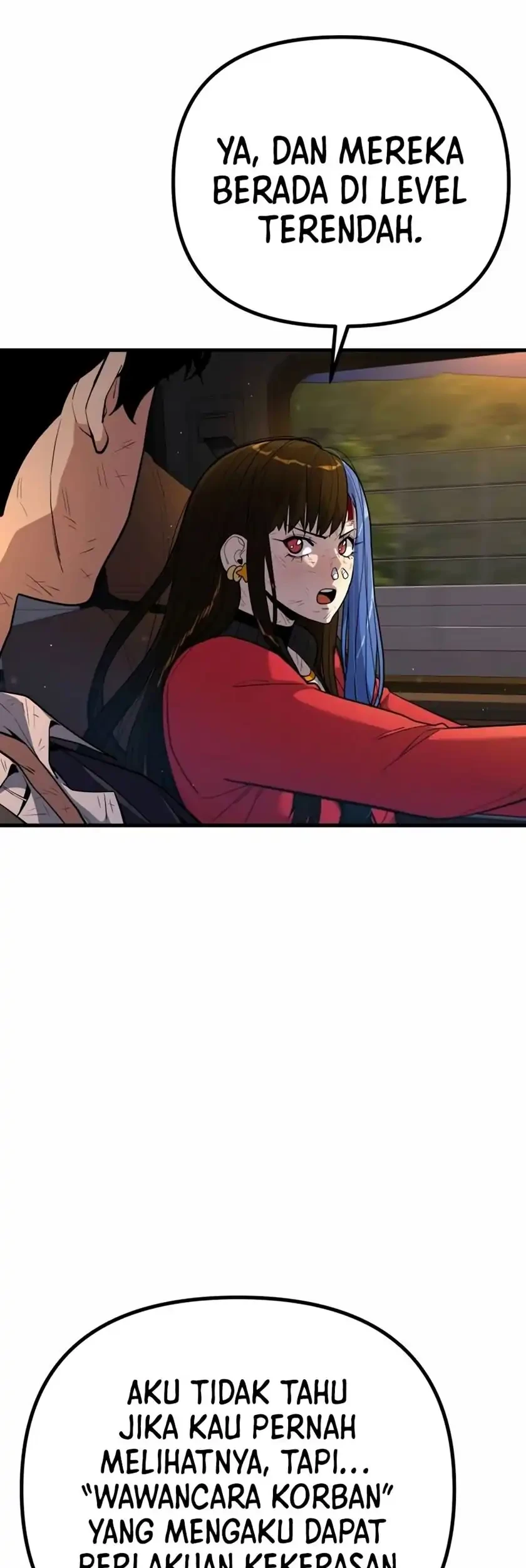 Cyber Wrecker Chapter 6 - halaman 59