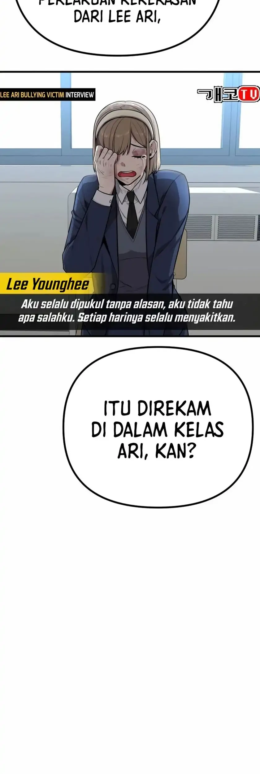 Cyber Wrecker Chapter 6 - halaman 60