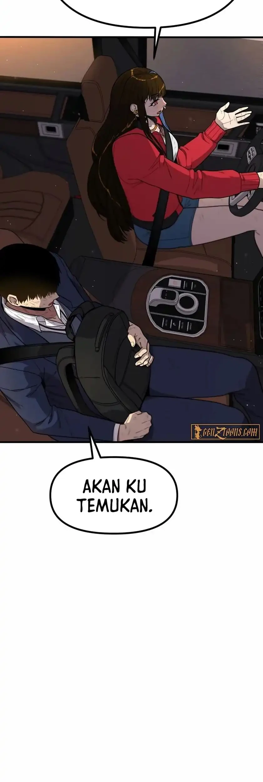 Cyber Wrecker Chapter 6 - halaman 64