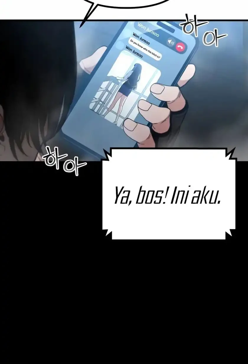 Cyber Wrecker Chapter 6 - halaman 69