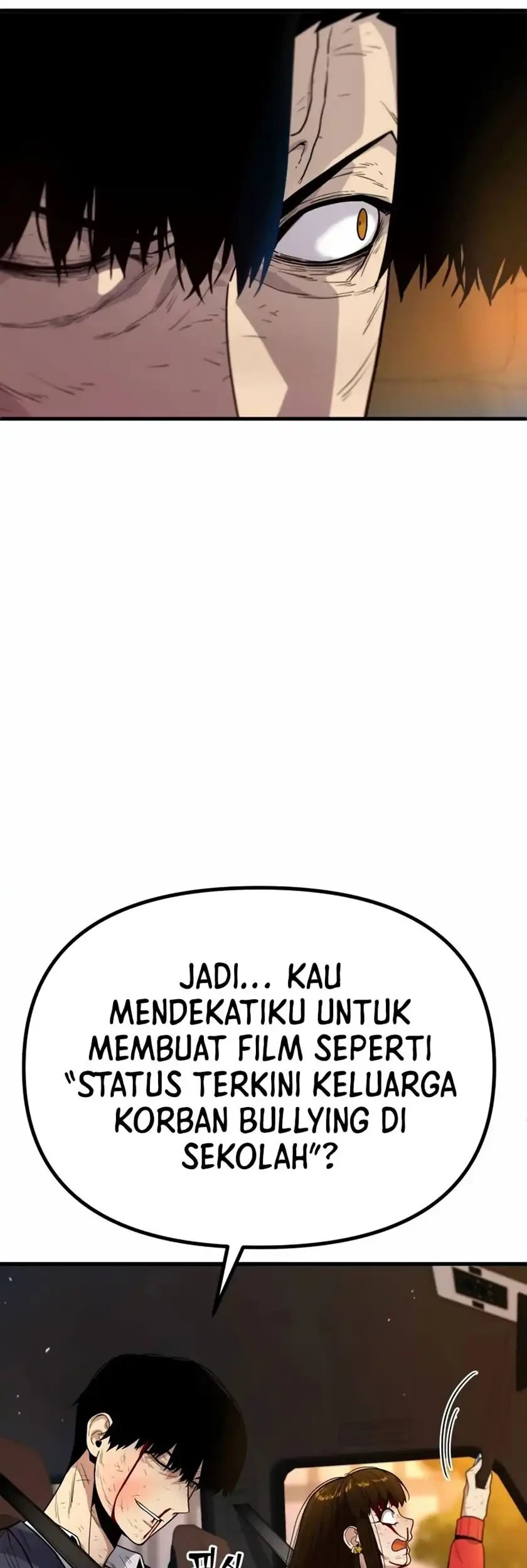 Cyber Wrecker Chapter 6 - halaman 7