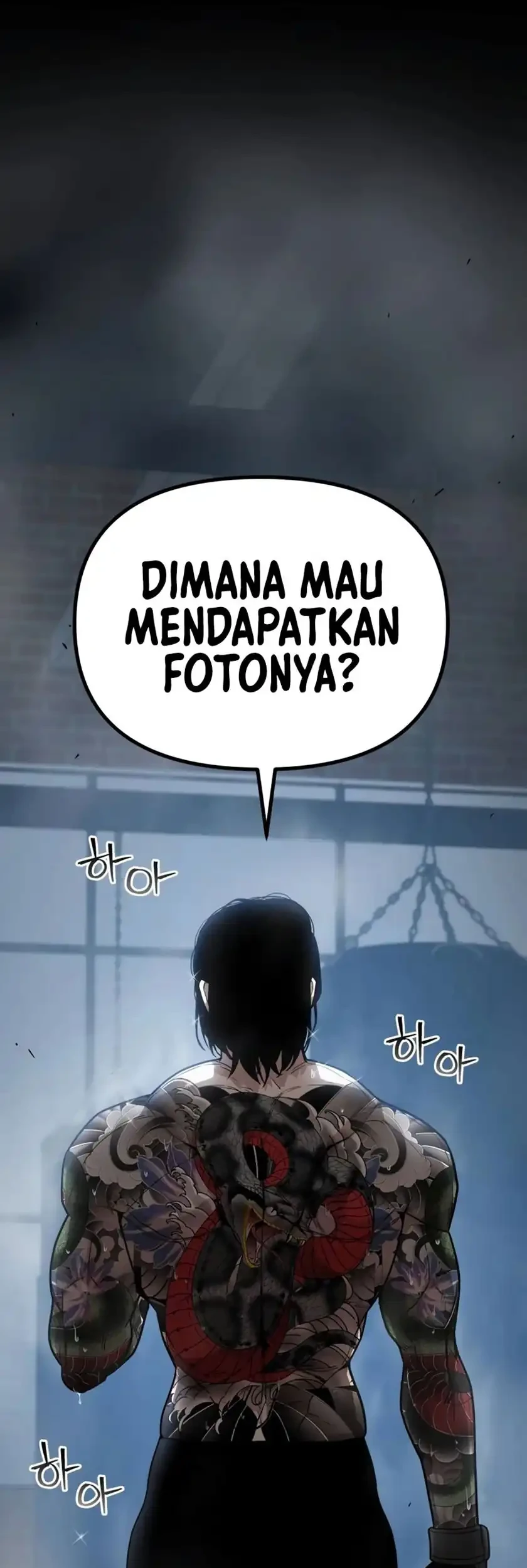 Cyber Wrecker Chapter 6 - halaman 70