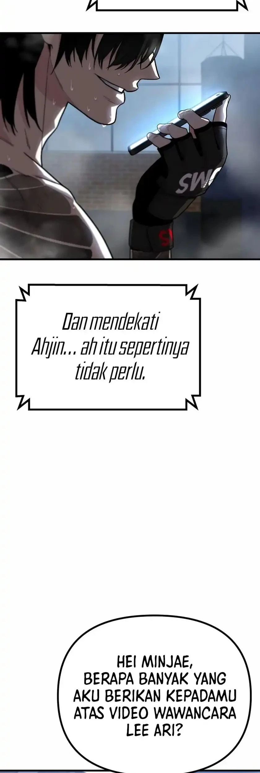 Cyber Wrecker Chapter 6 - halaman 72
