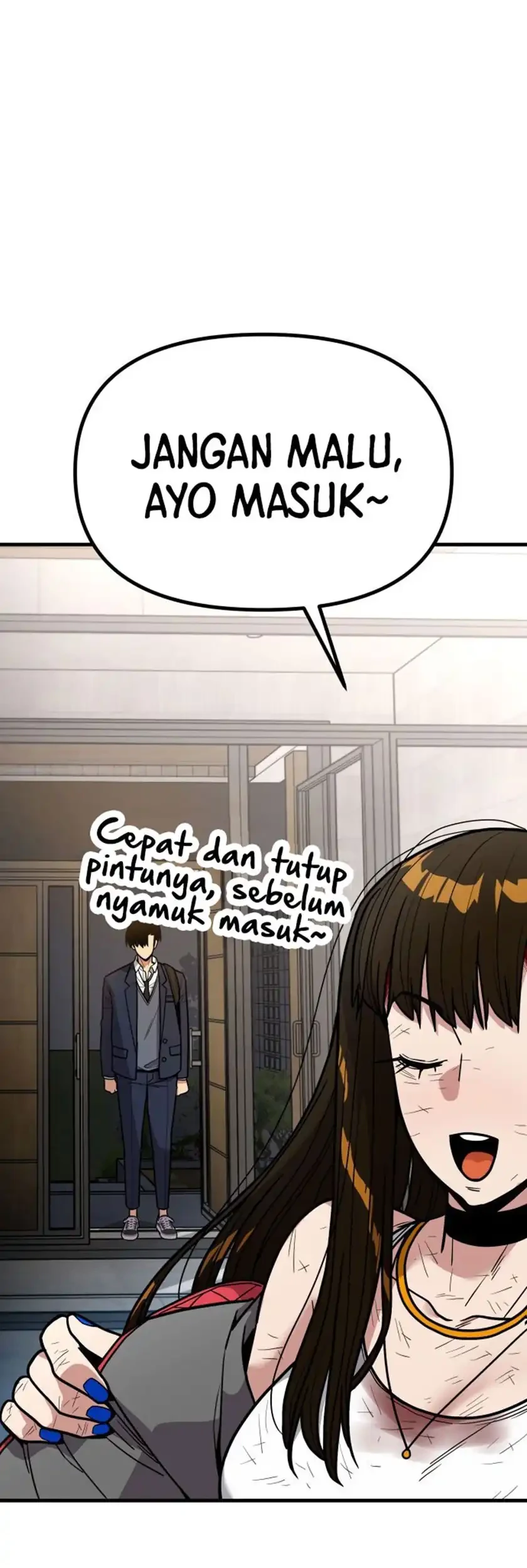 Cyber Wrecker Chapter 7 - halaman 16