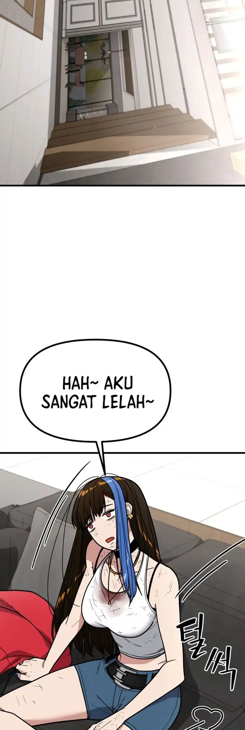 Cyber Wrecker Chapter 7 - halaman 18