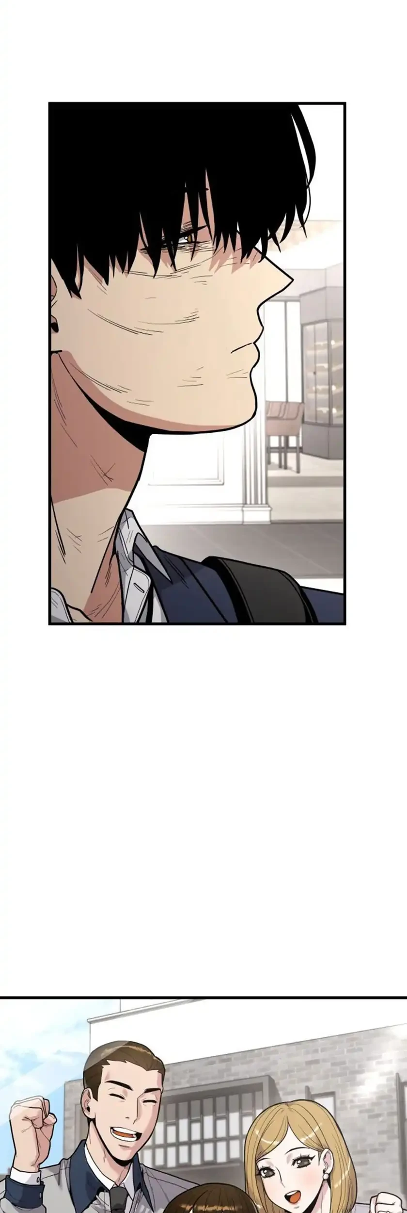 Cyber Wrecker Chapter 7 - halaman 22