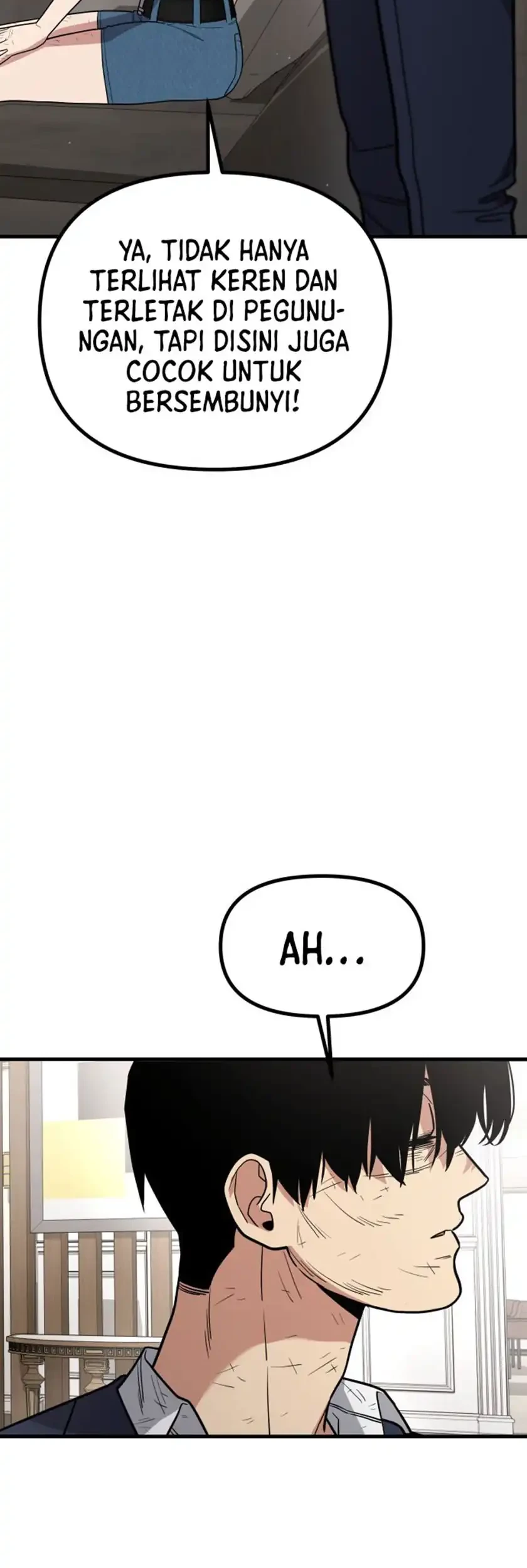 Cyber Wrecker Chapter 7 - halaman 27