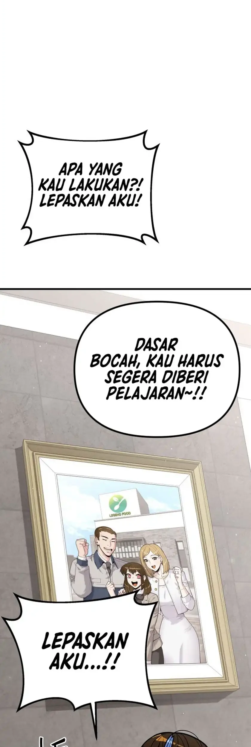 Cyber Wrecker Chapter 7 - halaman 31