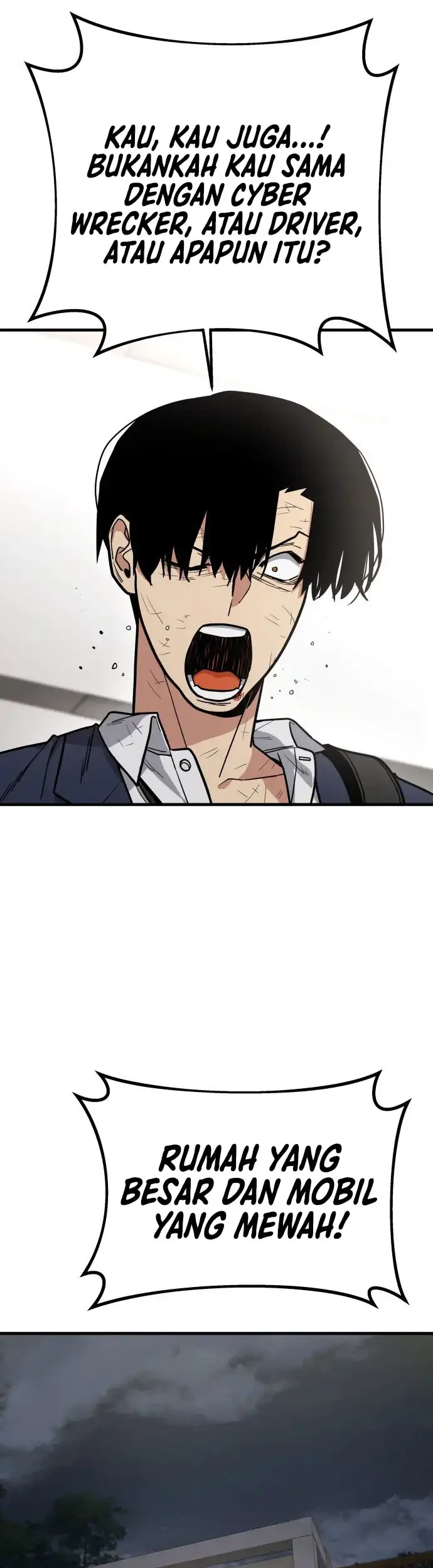 Cyber Wrecker Chapter 7 - halaman 36