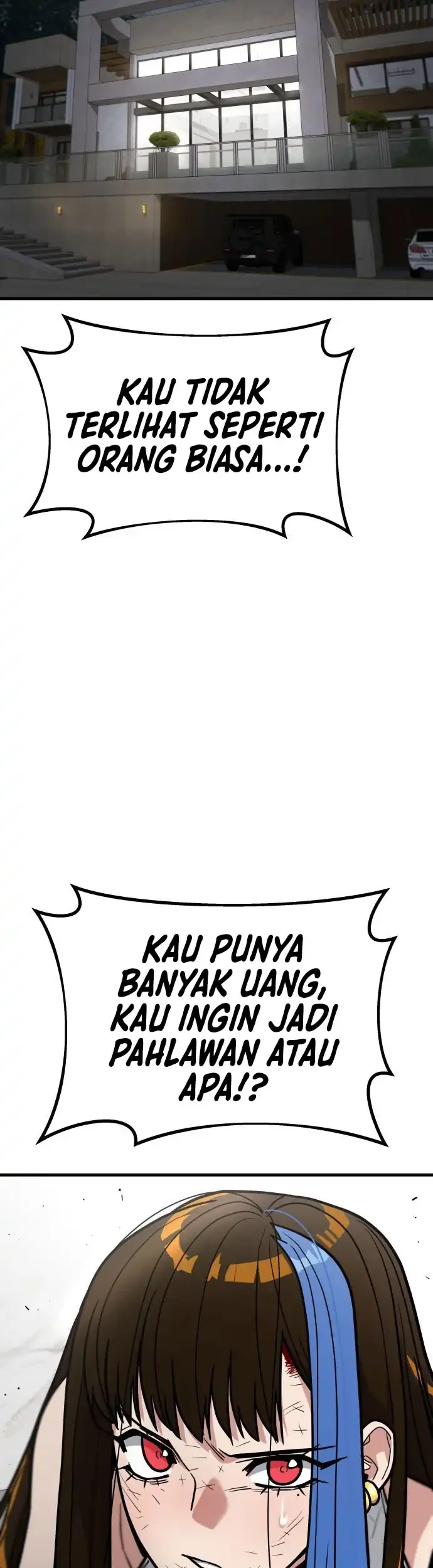 Cyber Wrecker Chapter 7 - halaman 37