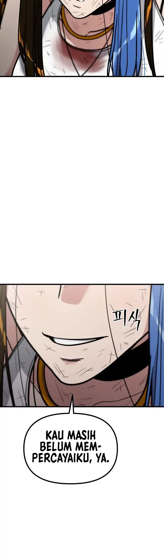 Cyber Wrecker Chapter 7 - halaman 38