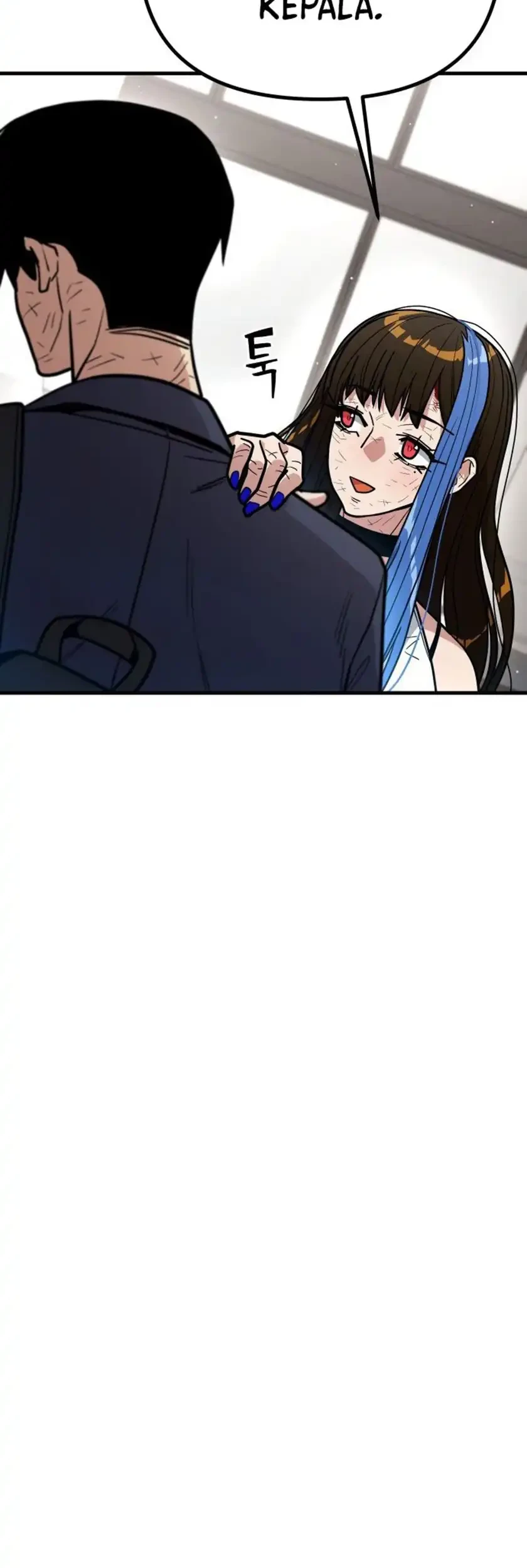 Cyber Wrecker Chapter 7 - halaman 44