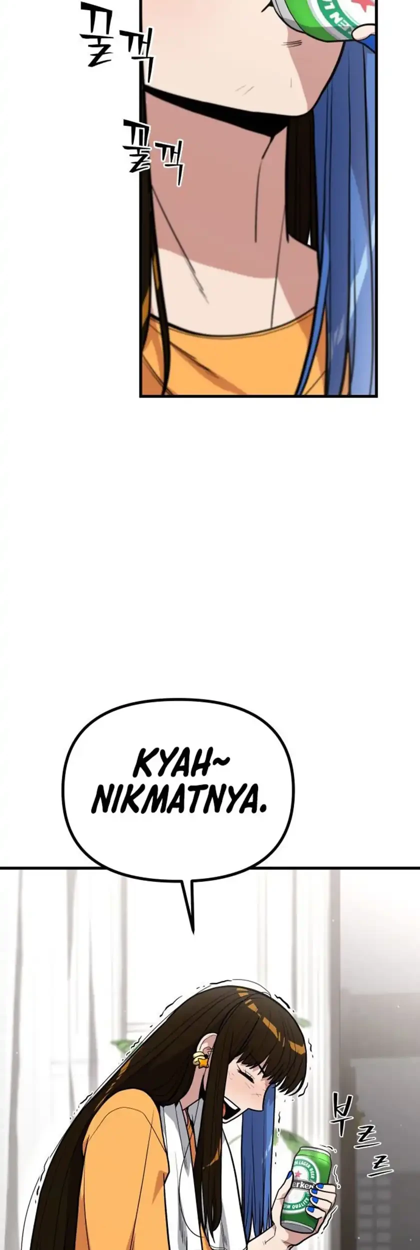 Cyber Wrecker Chapter 7 - halaman 64