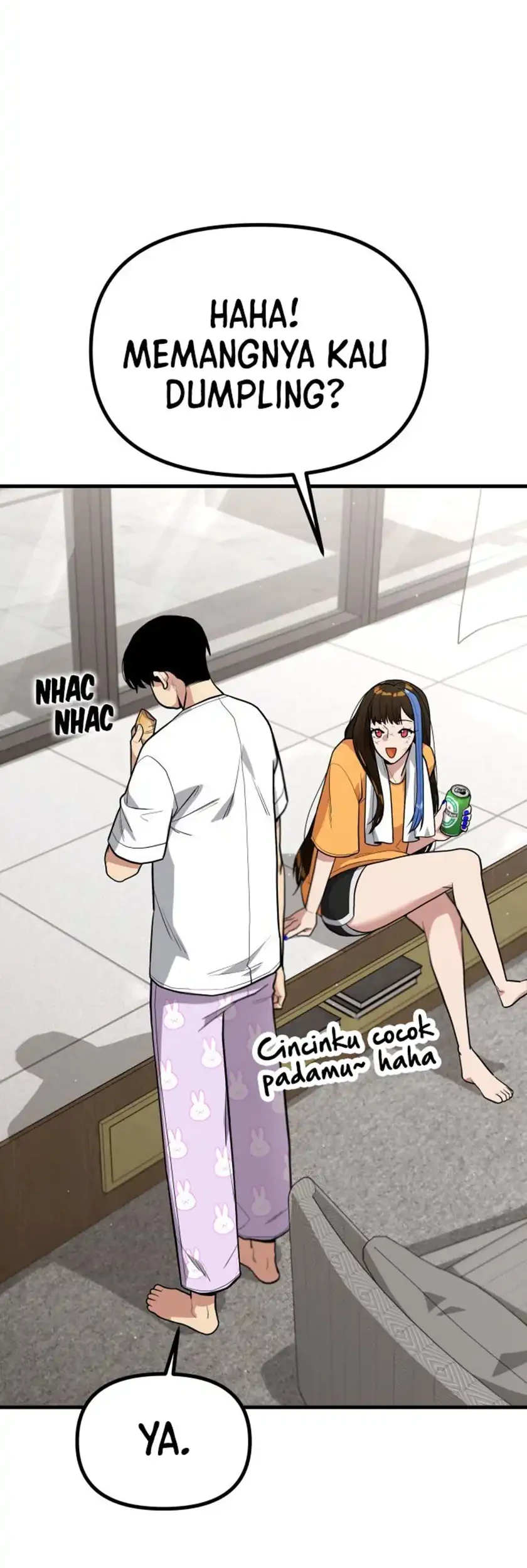 Cyber Wrecker Chapter 7 - halaman 68