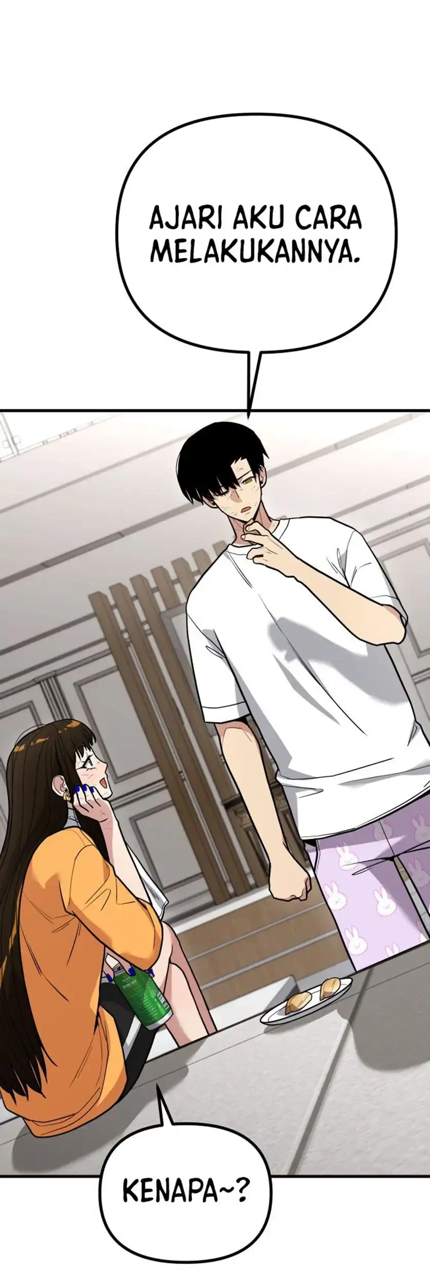 Cyber Wrecker Chapter 7 - halaman 71