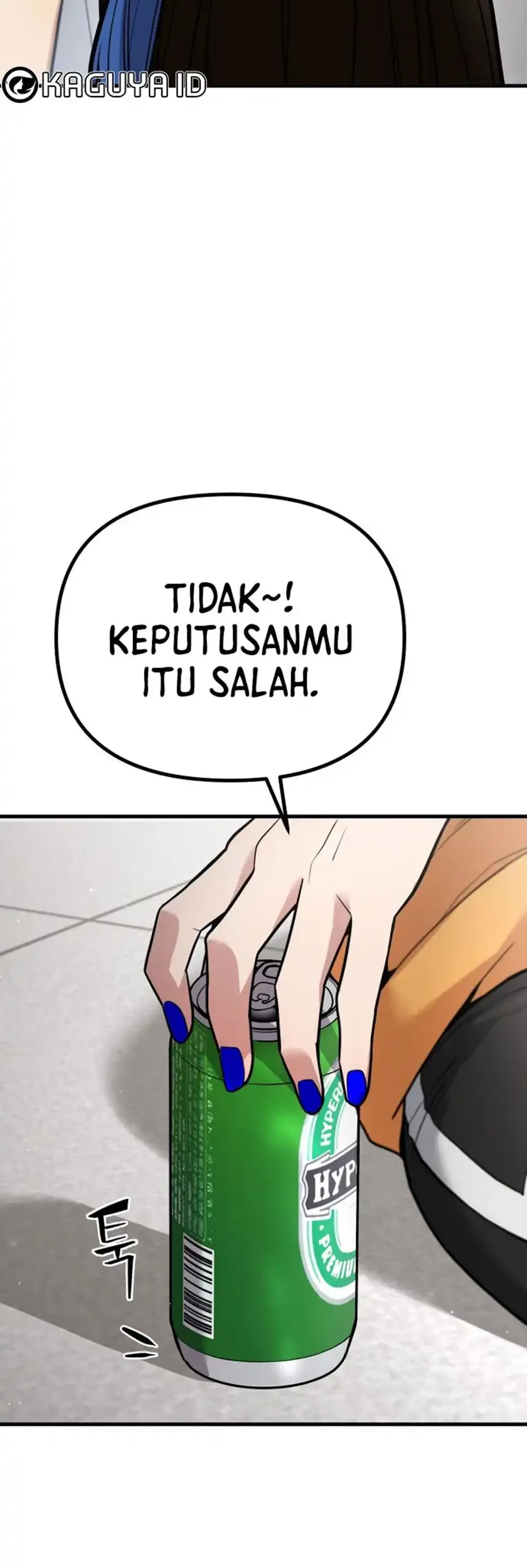 Cyber Wrecker Chapter 7 - halaman 73