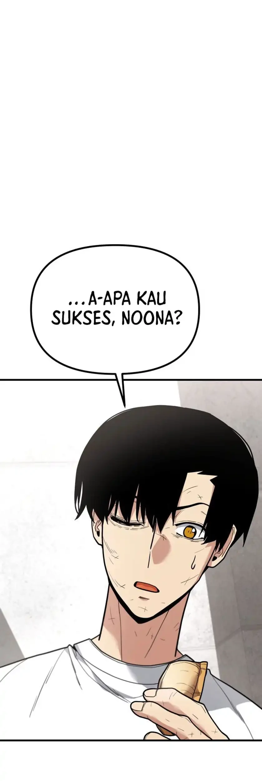 Cyber Wrecker Chapter 7 - halaman 76