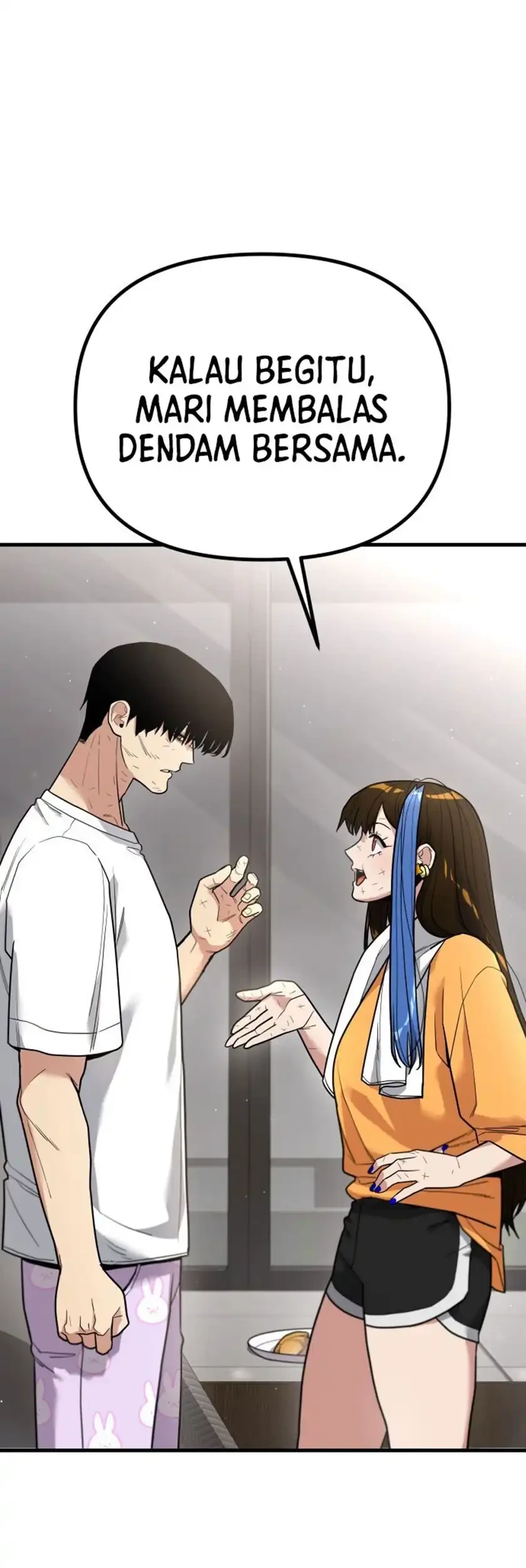Cyber Wrecker Chapter 7 - halaman 79