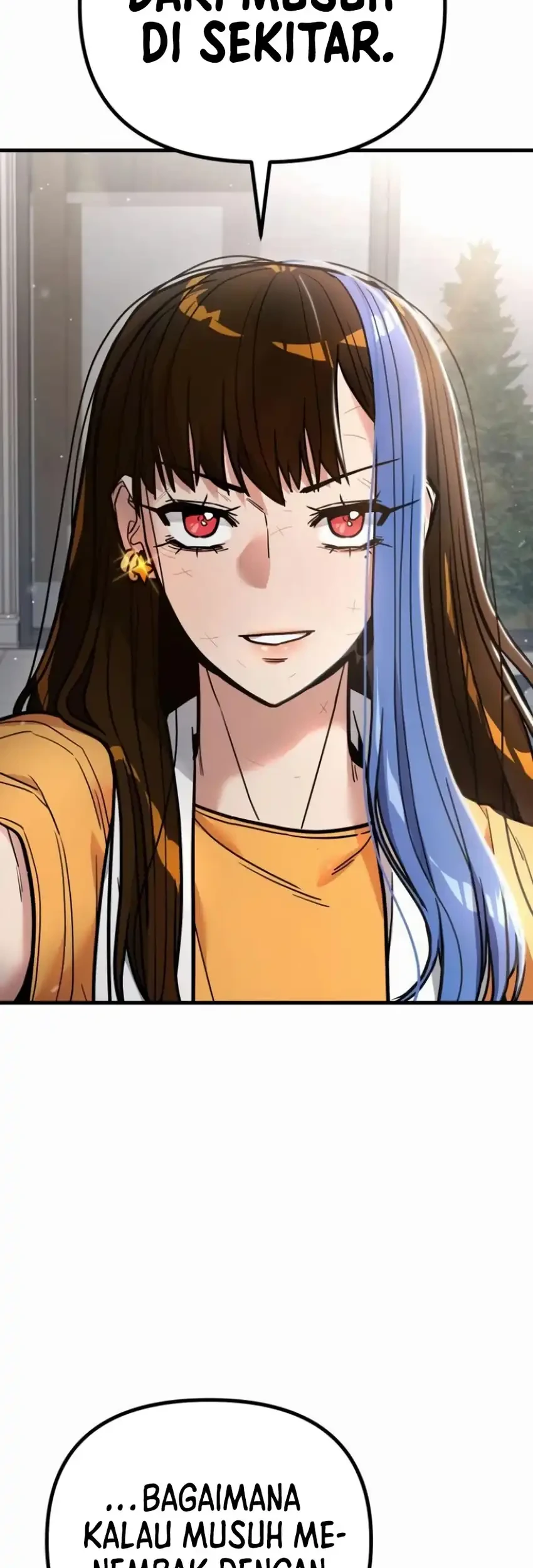 Cyber Wrecker Chapter 8 - halaman 10