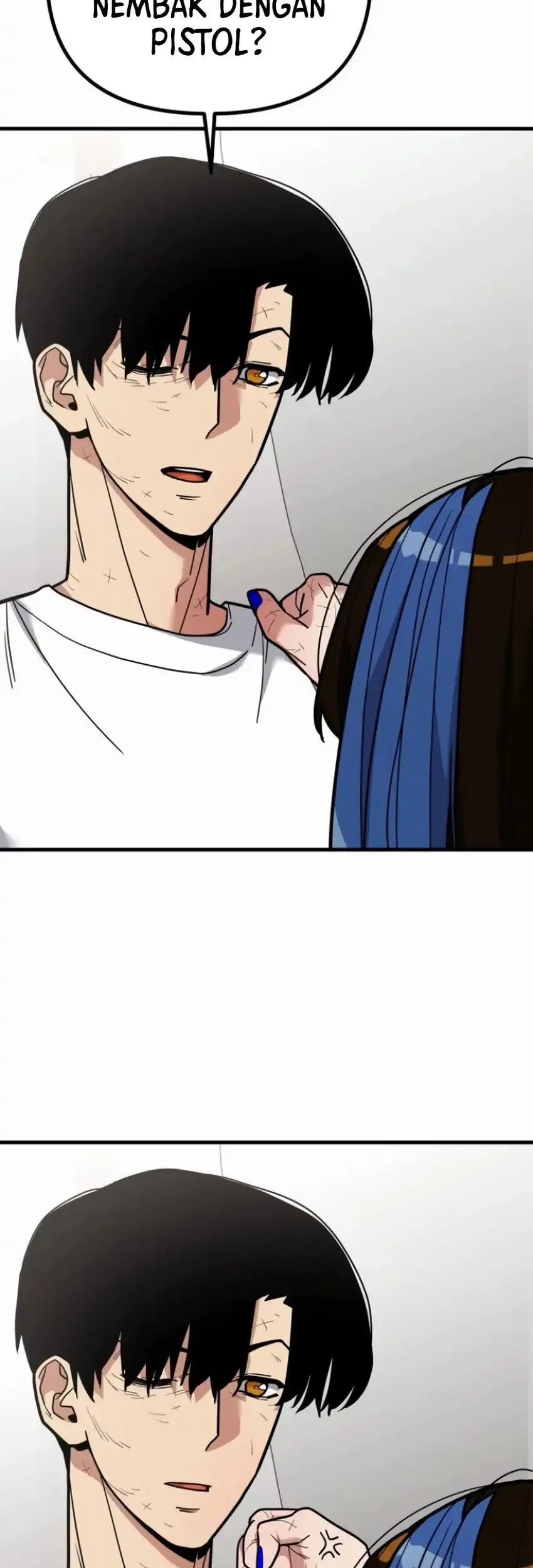 Cyber Wrecker Chapter 8 - halaman 11