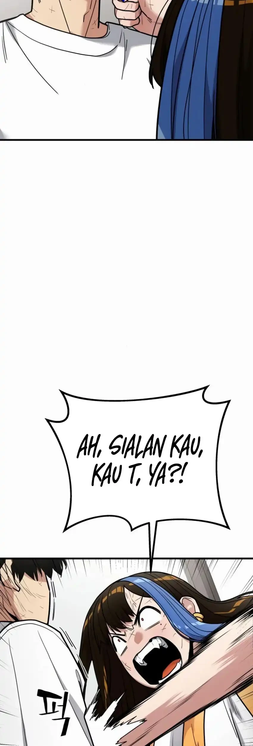 Cyber Wrecker Chapter 8 - halaman 12