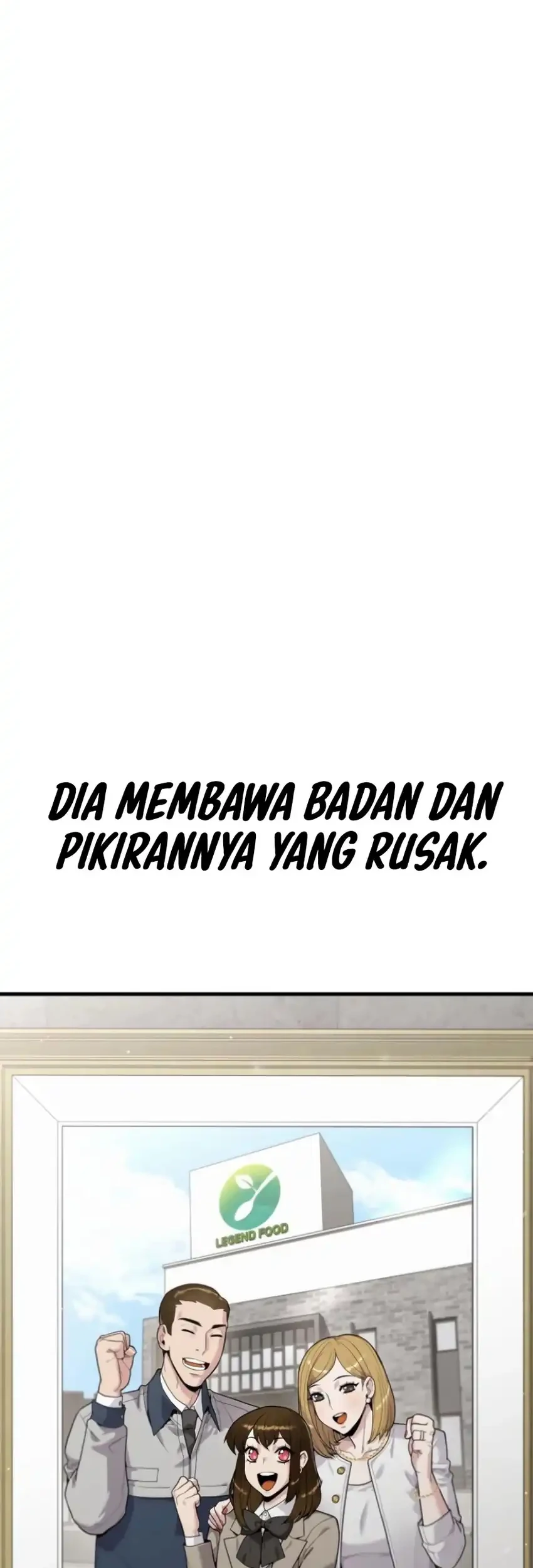 Cyber Wrecker Chapter 8 - halaman 17