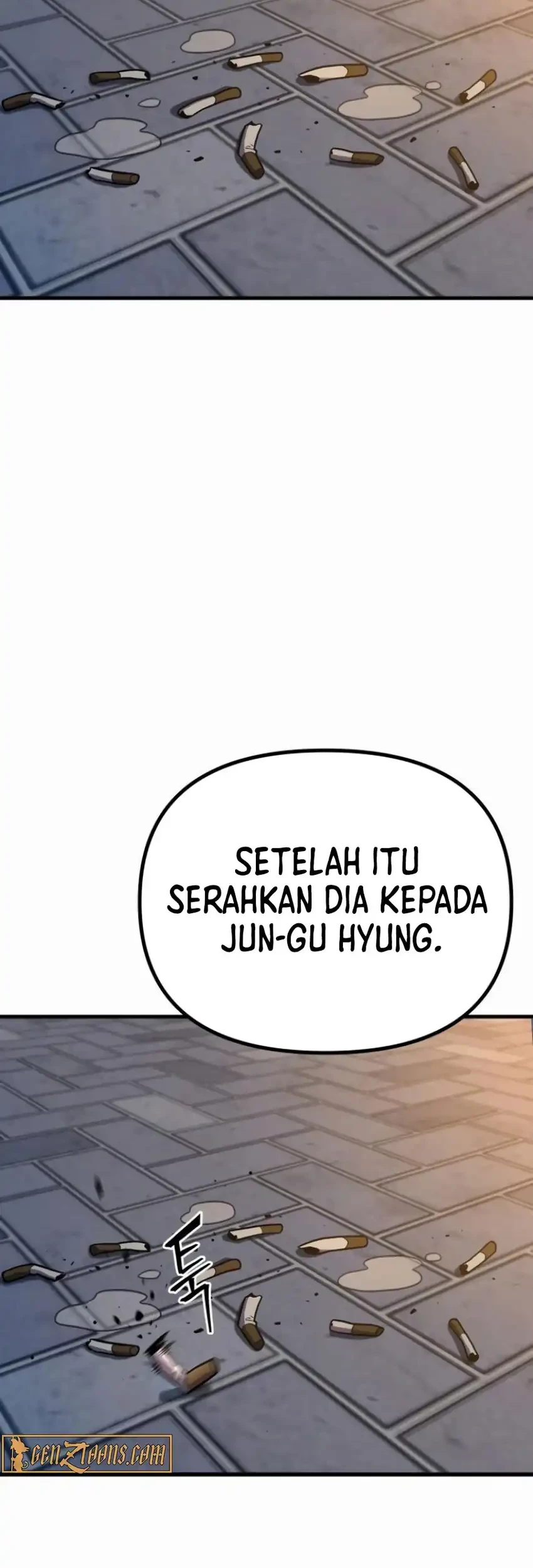 Cyber Wrecker Chapter 8 - halaman 22