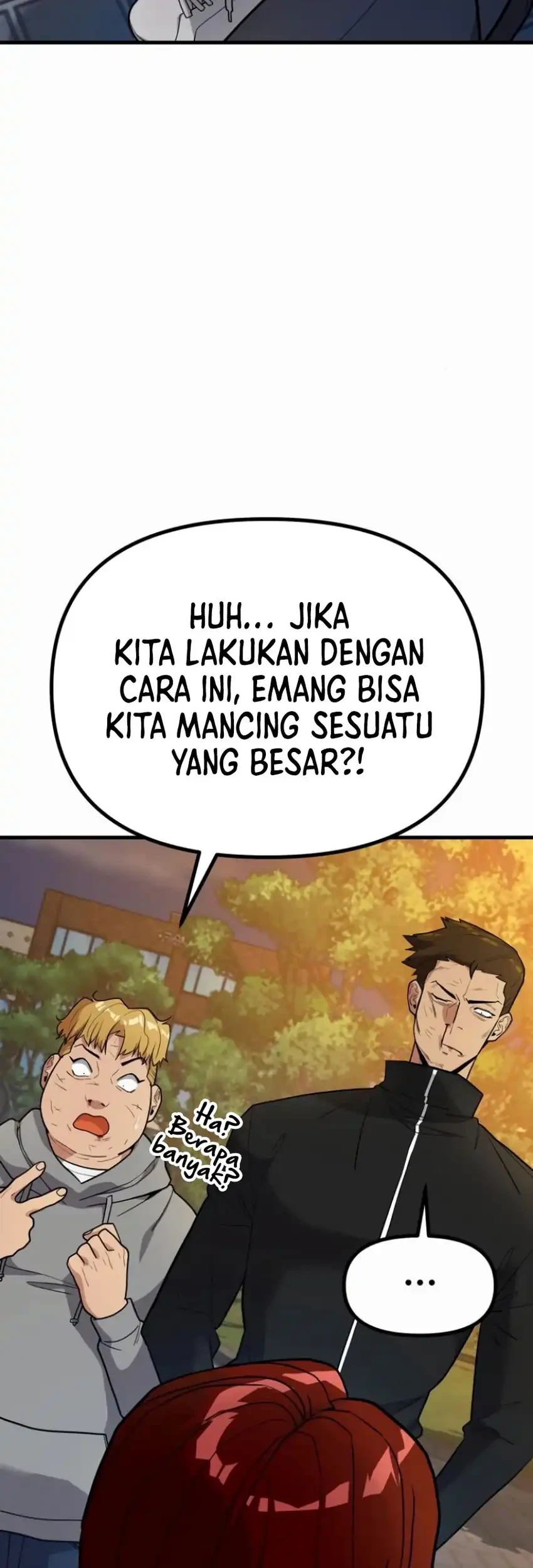 Cyber Wrecker Chapter 8 - halaman 24