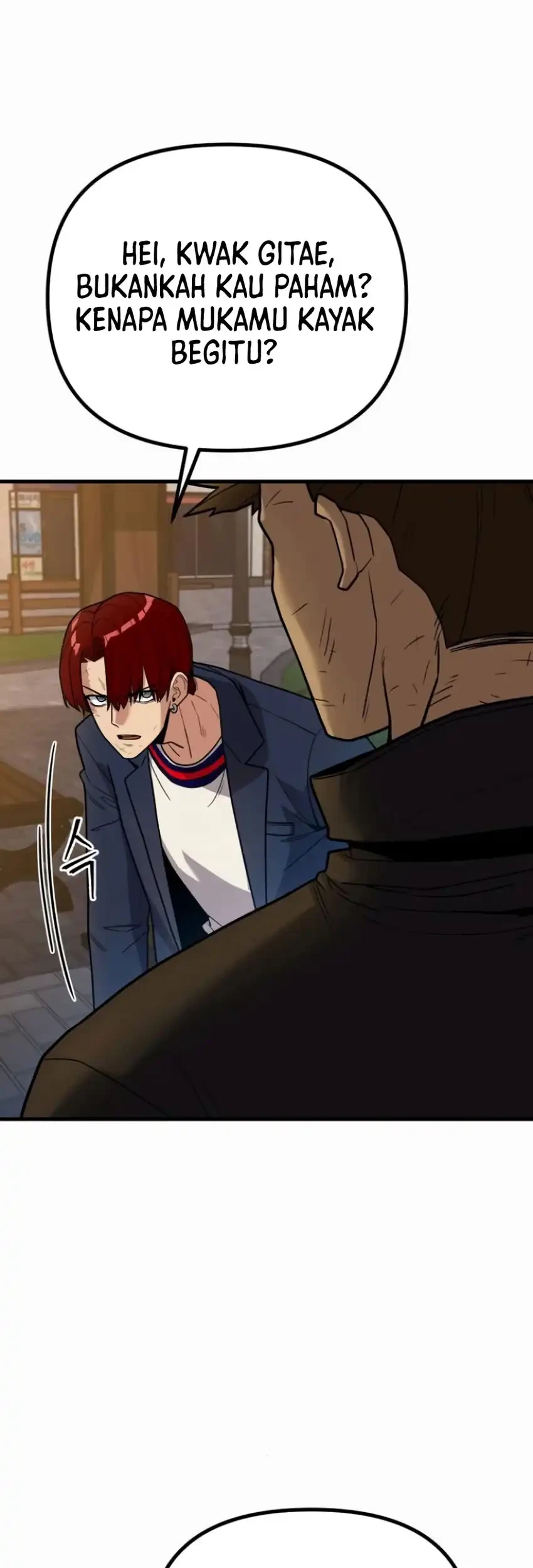 Cyber Wrecker Chapter 8 - halaman 26