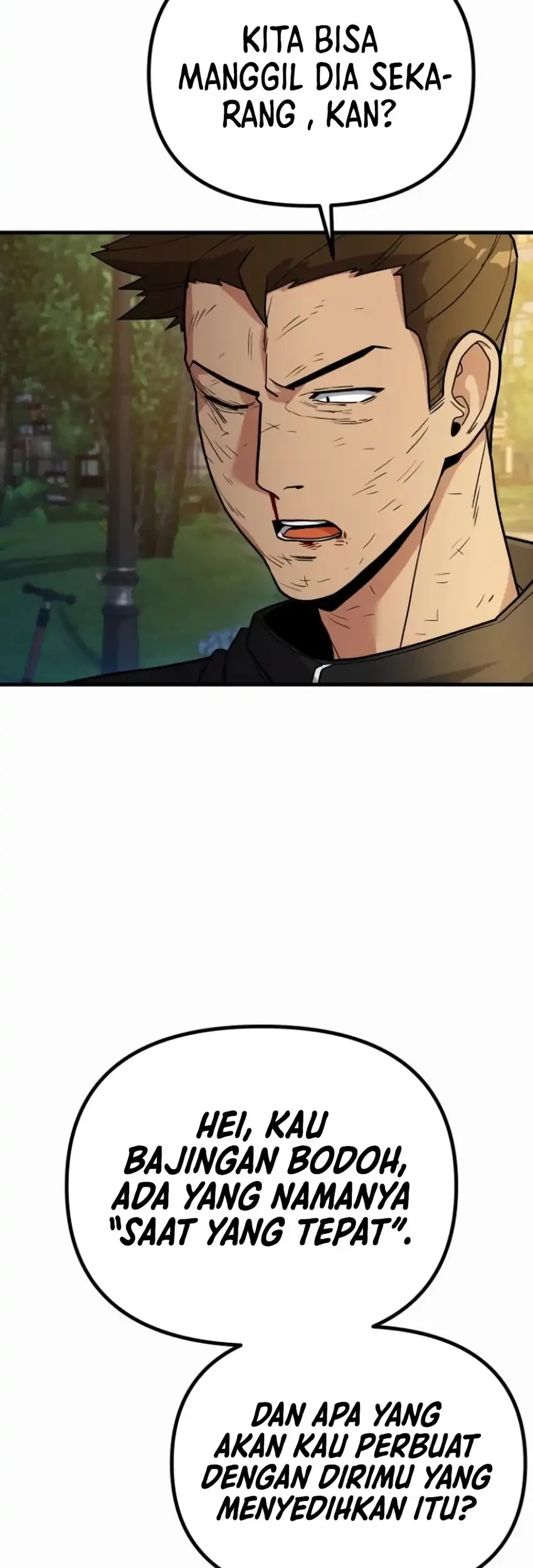 Cyber Wrecker Chapter 8 - halaman 27