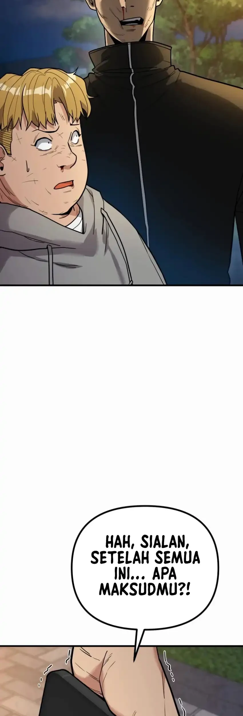 Cyber Wrecker Chapter 8 - halaman 29
