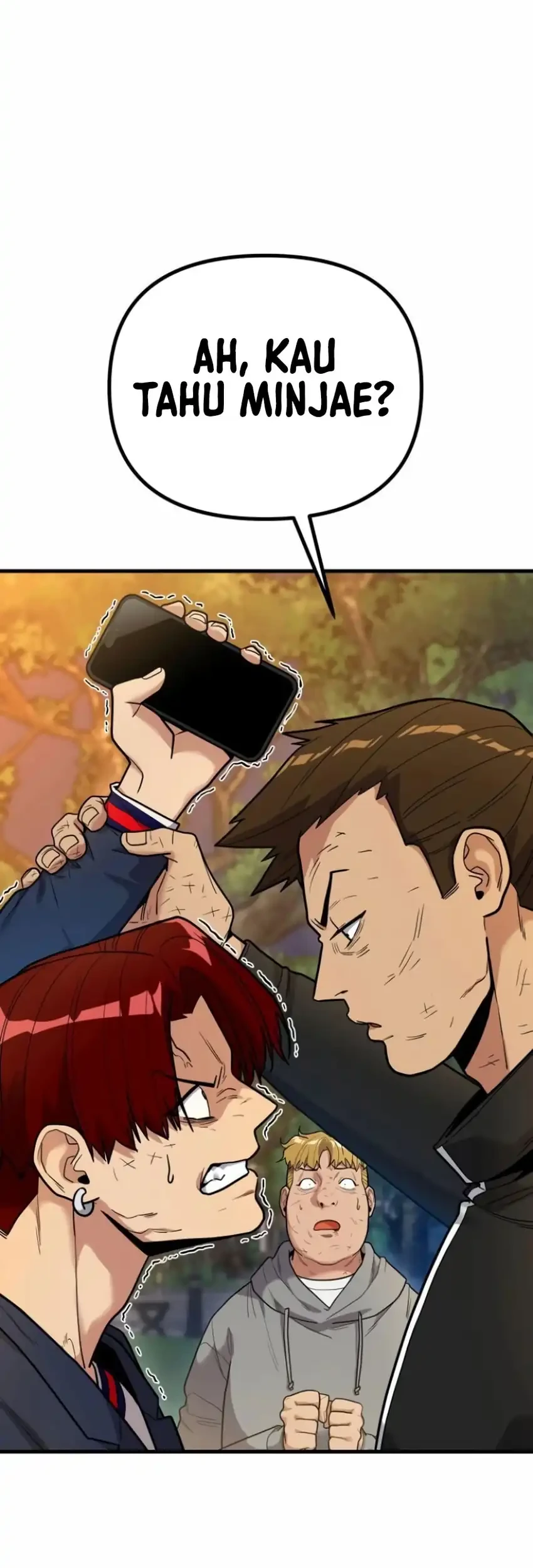 Cyber Wrecker Chapter 8 - halaman 33