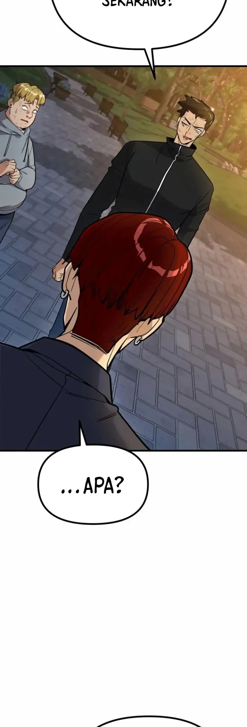 Cyber Wrecker Chapter 8 - halaman 39