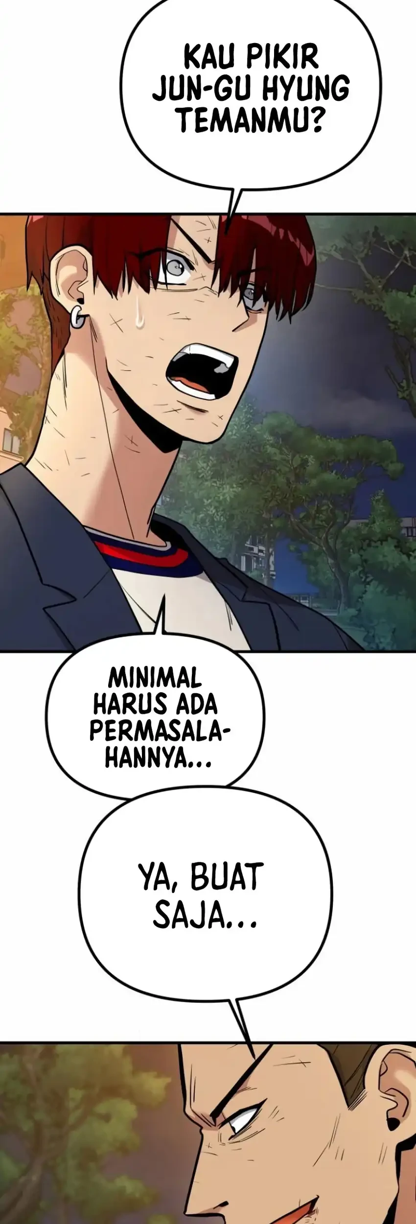 Cyber Wrecker Chapter 8 - halaman 40