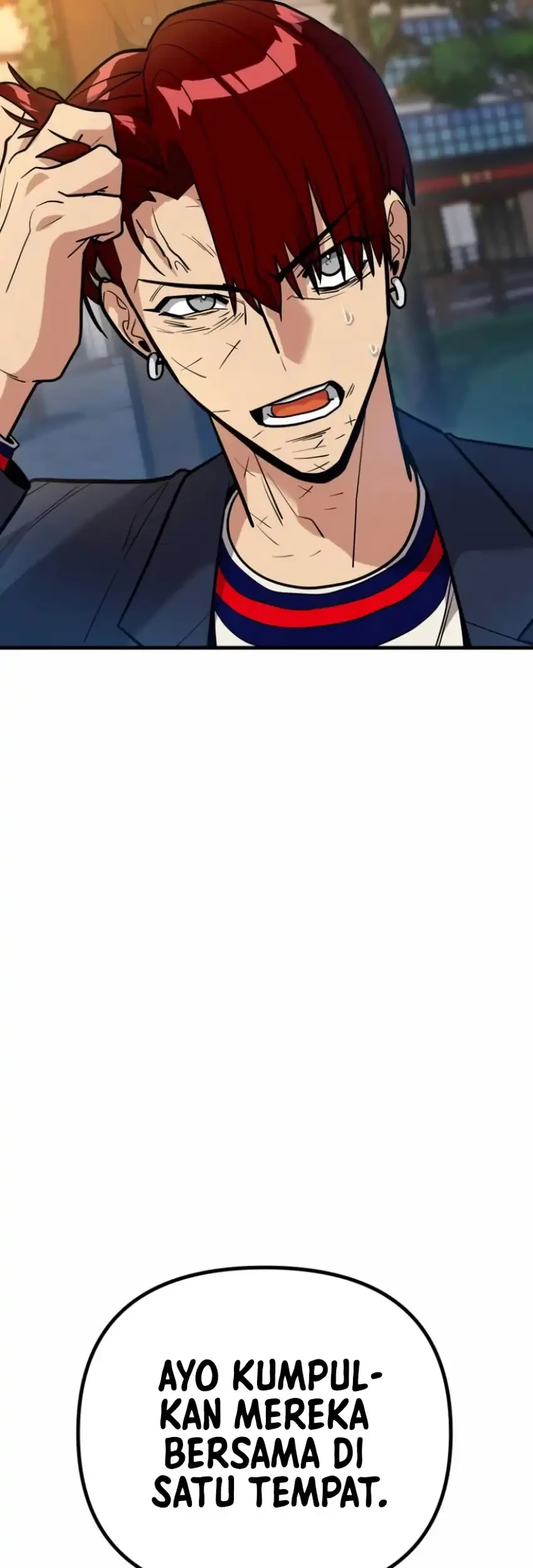 Cyber Wrecker Chapter 8 - halaman 42